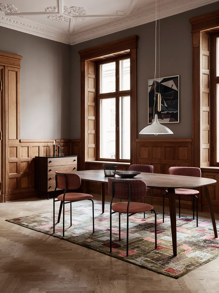 GUBI Dining Table, 200 x 100 cm fra GUBI - 2 - Jacobsen Plus