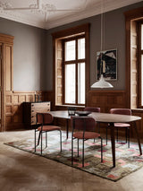 GUBI Dining Table, 200 x 100 cm fra GUBI - 2 - Jacobsen Plus