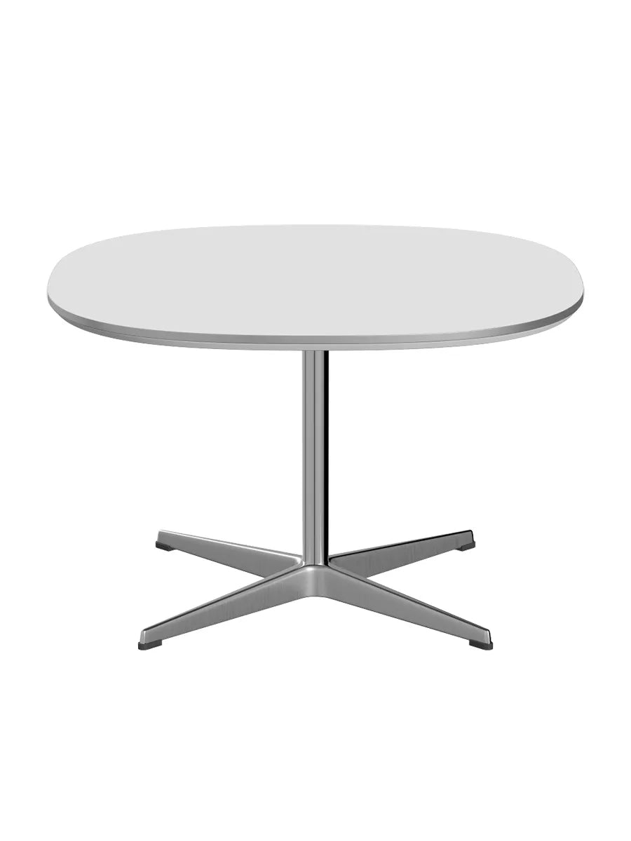  - Hvid laminat m. alukant - Jacobsen Plus