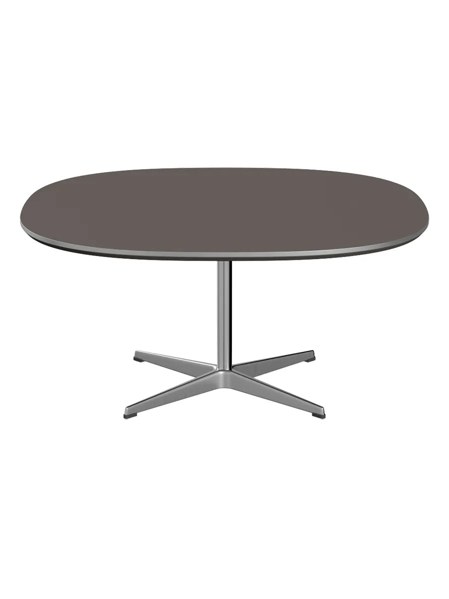 Piet Hein A203 Sofabord, 100 x 100 cm fra Fritz Hansen - 2 - Jacobsen Plus