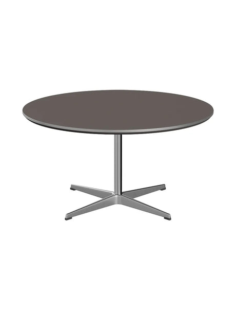 Piet Hein A223 Sofabord, Ø90 cm fra Fritz Hansen