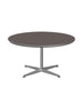 Piet Hein A223 Sofabord, Ø90 cm fra Fritz Hansen
