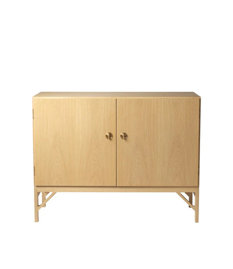 A232 skænk, eg af Børge Mogensen - 1 - Jacobsen Plus