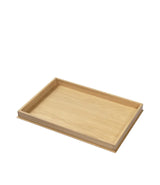 A232 lille skuffe til skænk, eg af Børge Mogensen - 1 - Jacobsen Plus