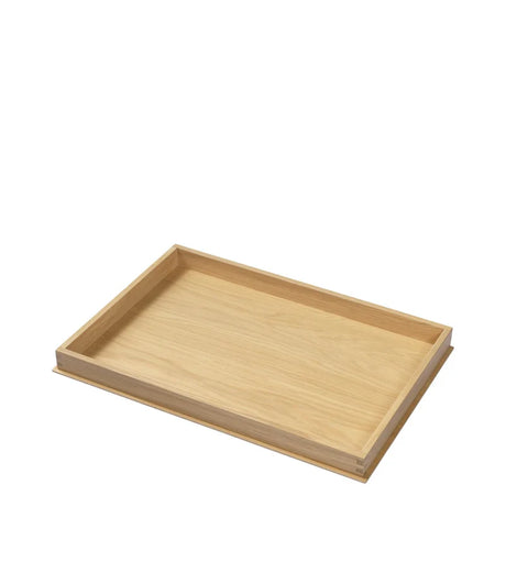 A232 lille skuffe til skænk, eg af Børge Mogensen - 1 - Jacobsen Plus