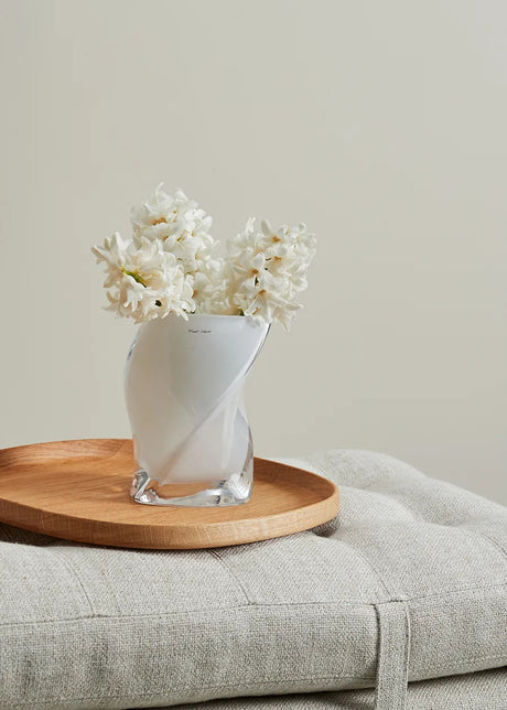 Twister vase fra Piet Hein (Opal) - 2 - Jacobsen Plus