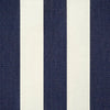 A681 Broad Striped - Navy White