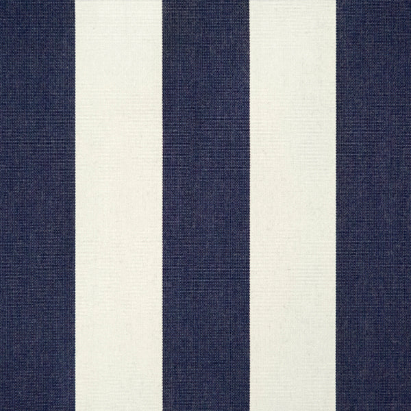 Dawn 3-pers Havesofa, Antique Grey fra Sika-Design - A681 Broad Striped - Navy White - Jacobsen Plus