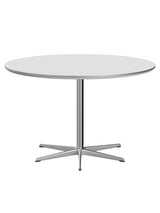 Piet Hein A825 Spisebord, Ø120 cm fra Fritz Hansen - 1 - Jacobsen Plus
