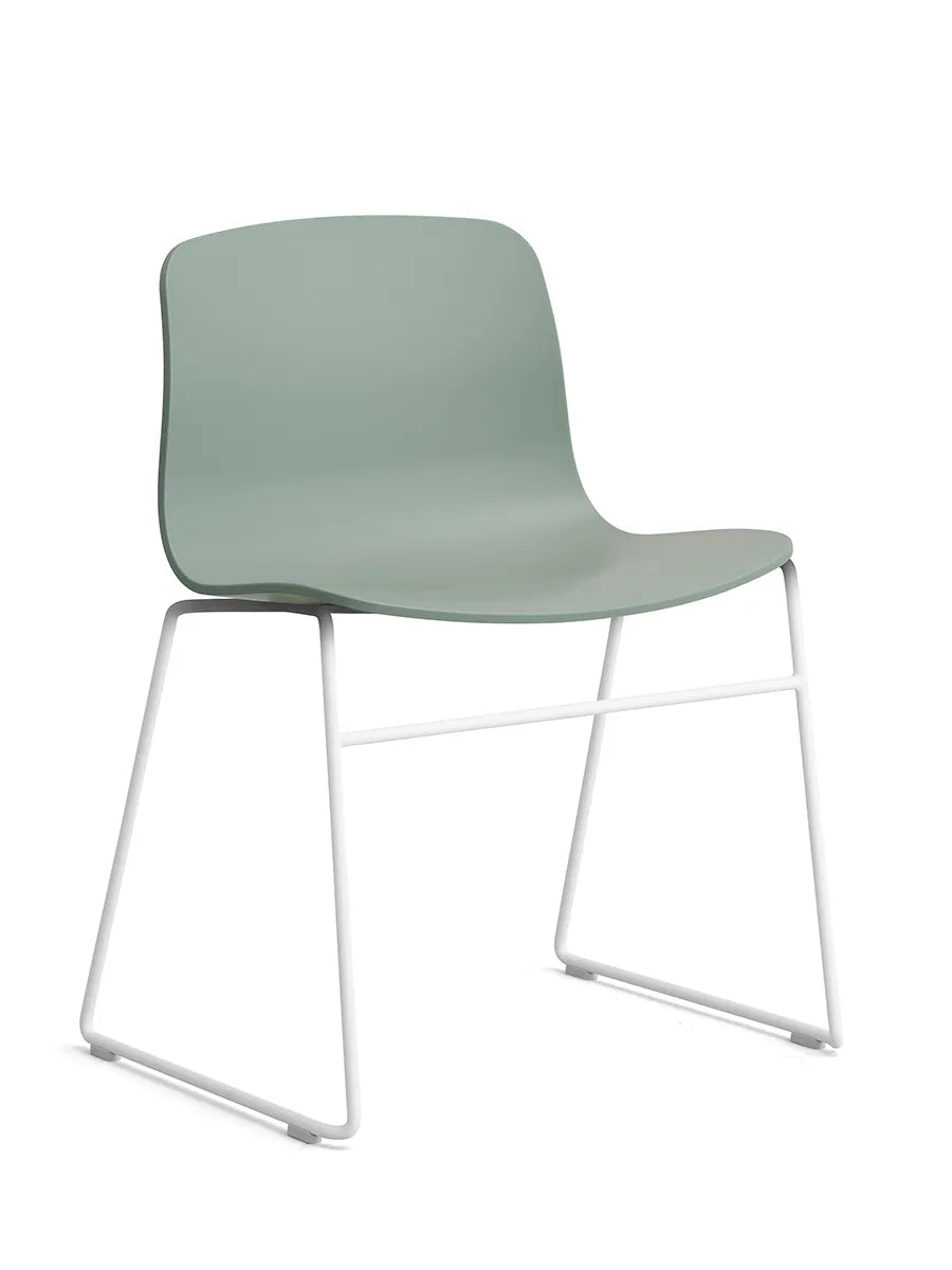  - Fall Green / Hvid pulverlakeret stål - Jacobsen Plus