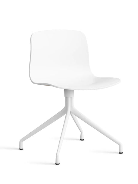 About a Chair AAC10 fra Hay - White / Hvid pulverlakeret aluminium - Jacobsen Plus