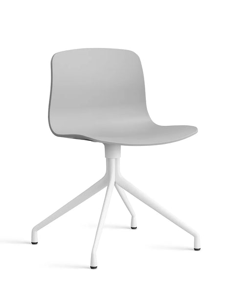 About a Chair AAC10 fra Hay - White / Sort pulverlakeret aluminum - Jacobsen Plus