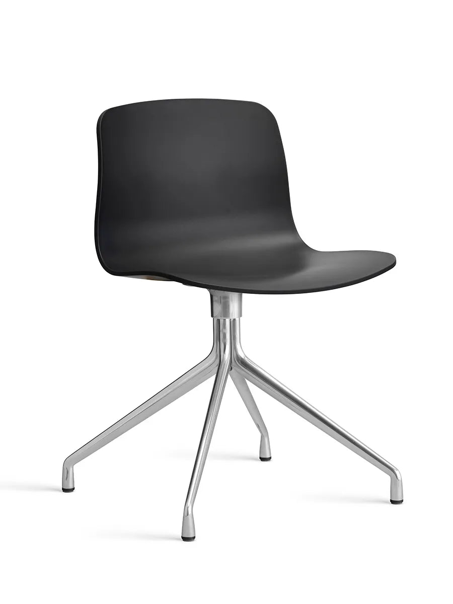  - Black / Poleret aluminium - Jacobsen Plus