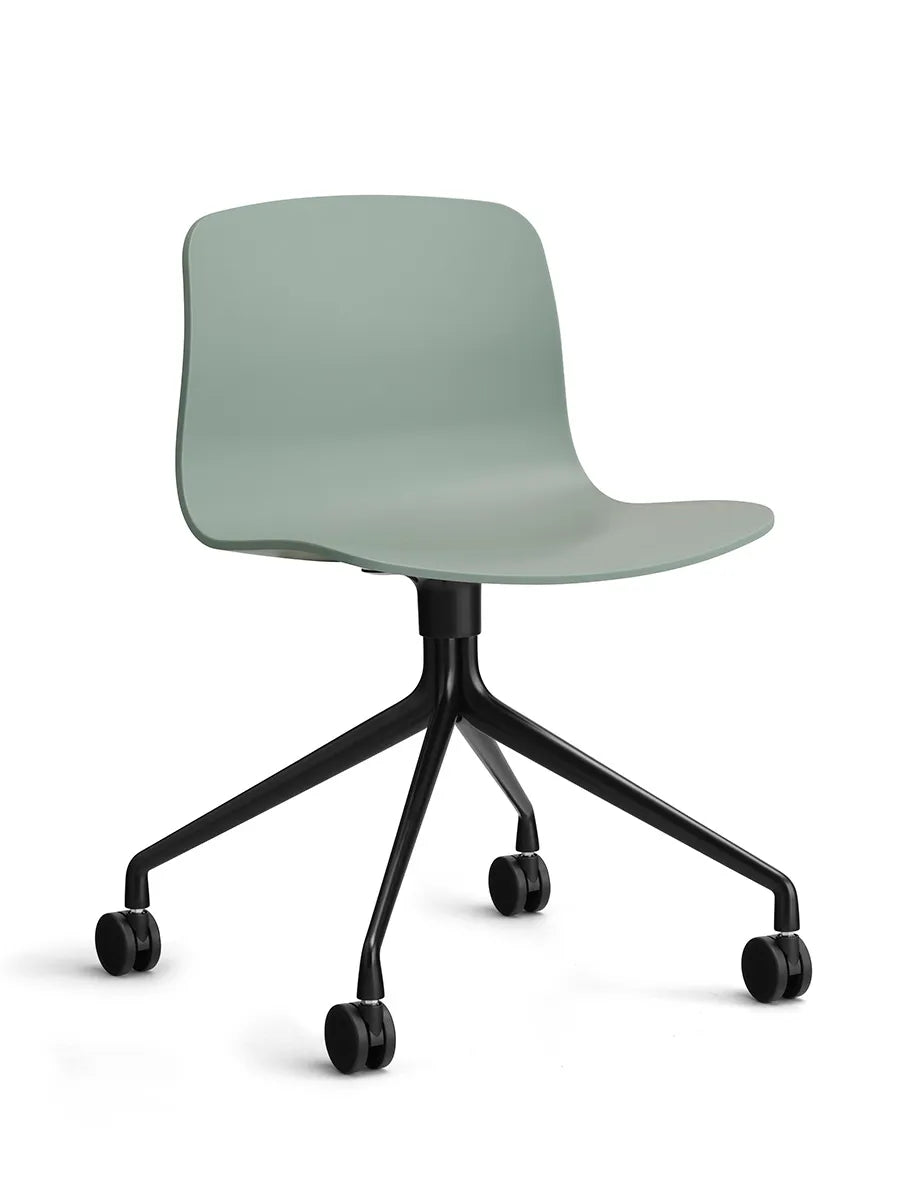  - Fall Green / Sort pulverlakeret aluminum - Jacobsen Plus