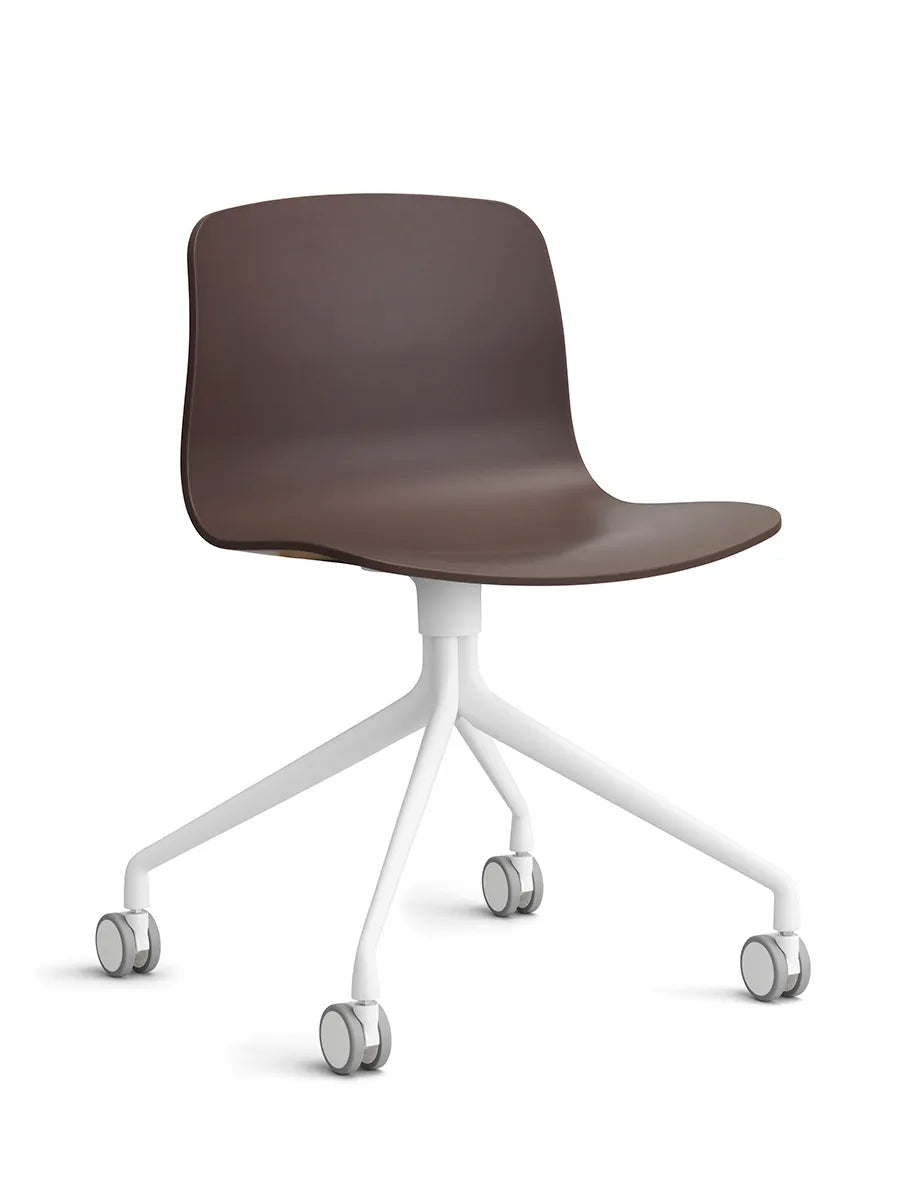  - Raisin / Hvid pulverlakeret aluminium - Jacobsen Plus
