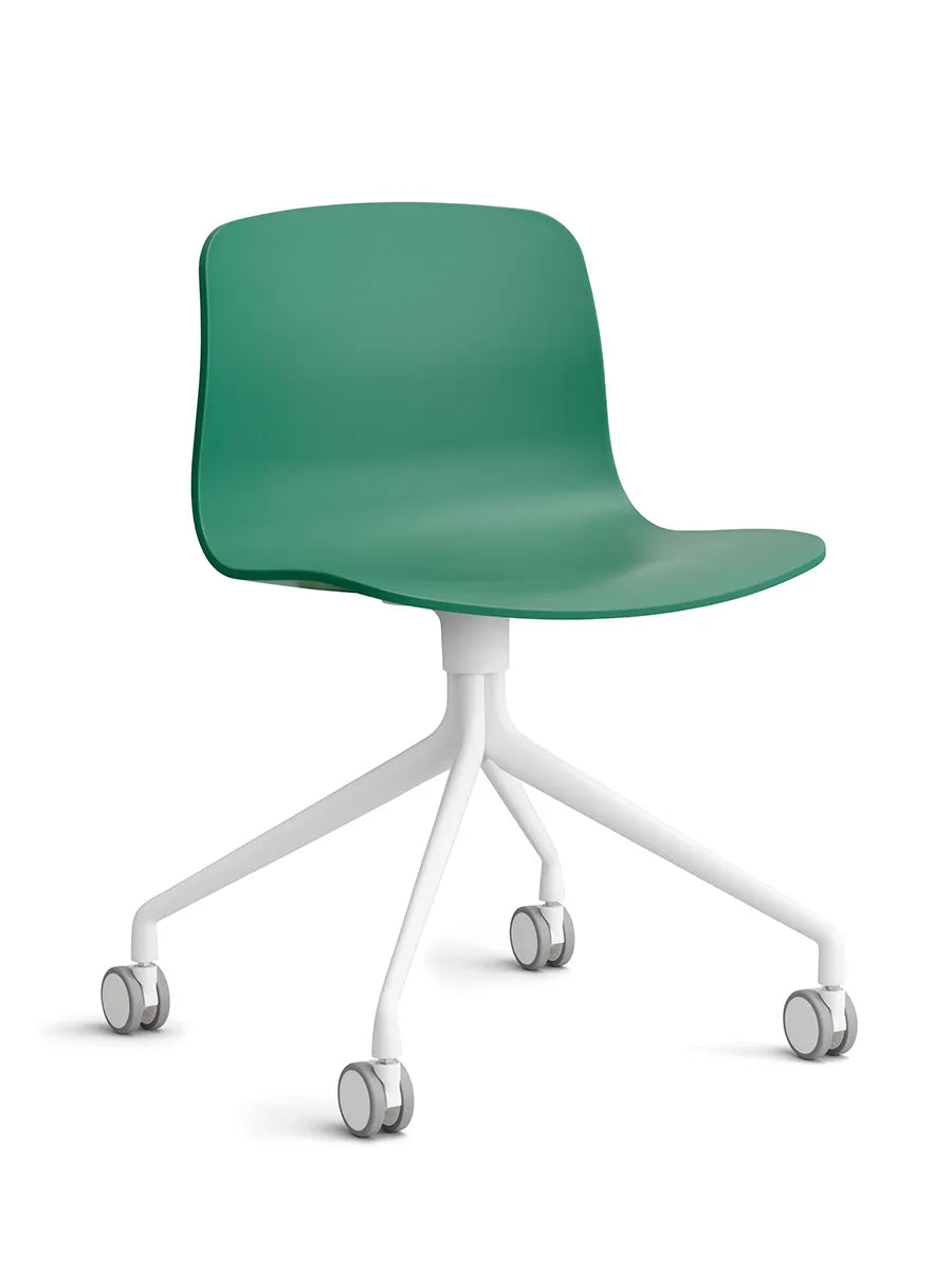  - Teal Green / Hvid pulverlakeret aluminium - Jacobsen Plus