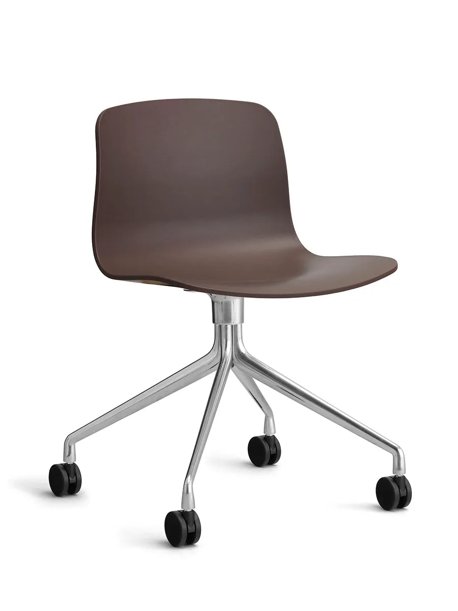  - Raisin / Poleret aluminium - Jacobsen Plus