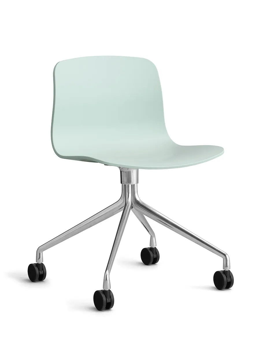  - Dusty Mint / Poleret aluminium - Jacobsen Plus