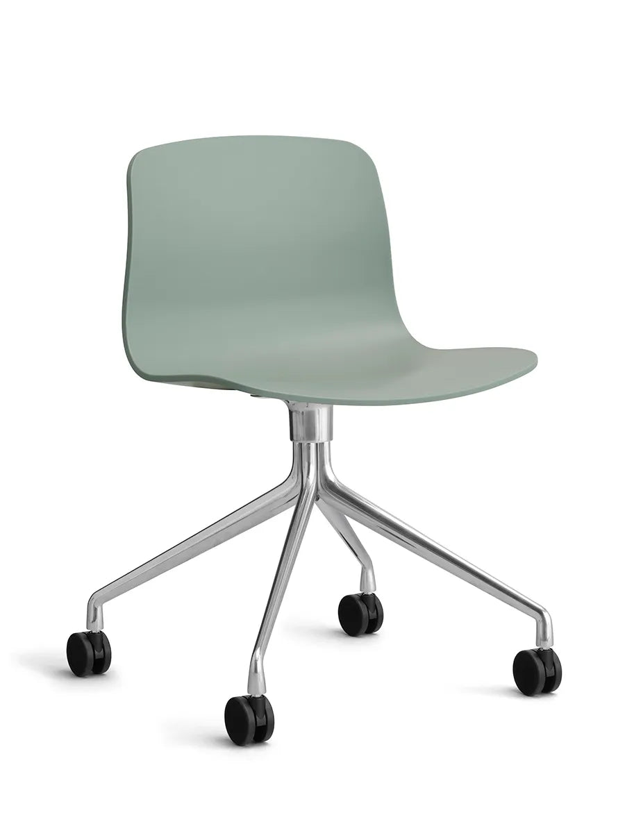  - Fall Green / Poleret aluminium - Jacobsen Plus