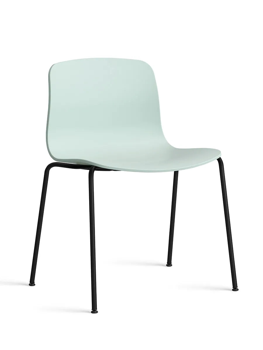  - Dusty Mint / Sort pulverlakeret stål - Jacobsen Plus