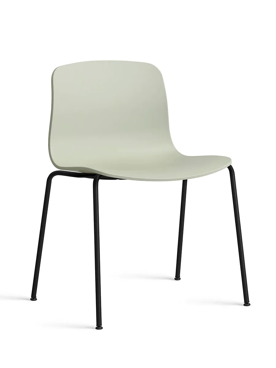  - Pastel green / Sort pulverlakeret stål - Jacobsen Plus