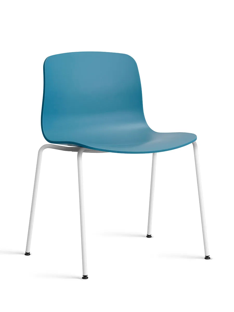  - Azure Blue / Hvid pulverlakeret stål - Jacobsen Plus