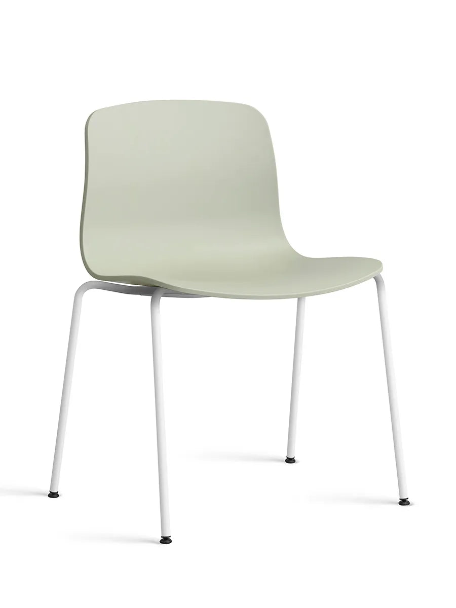  - Pastel green / Hvid pulverlakeret stål - Jacobsen Plus
