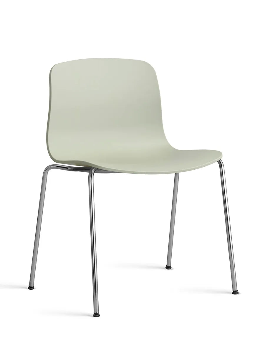  - Pastel green / Forkromet stål - Jacobsen Plus