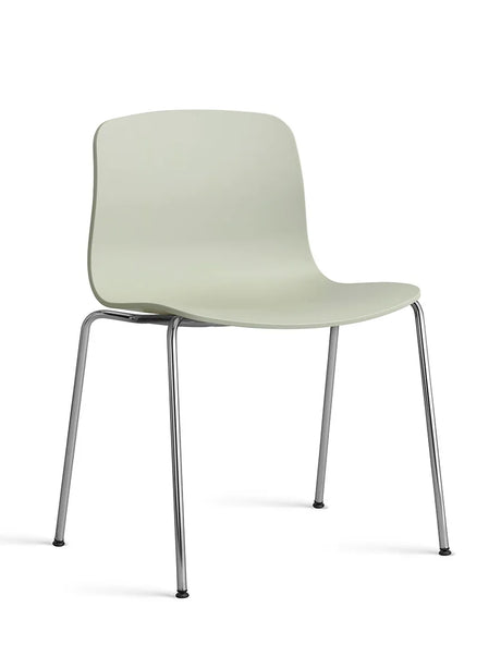 About a Chair AAC16 fra Hay - Pastel green / Forkromet stål - Jacobsen Plus