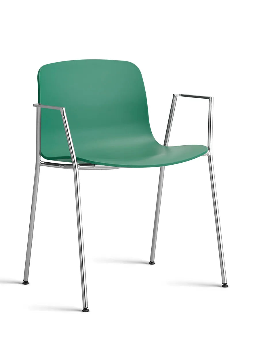  - Teal Green / Forkromet stål - Jacobsen Plus
