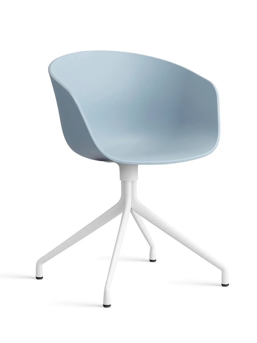  - Slate Blue / Hvid pulverlakeret aluminium - Jacobsen Plus