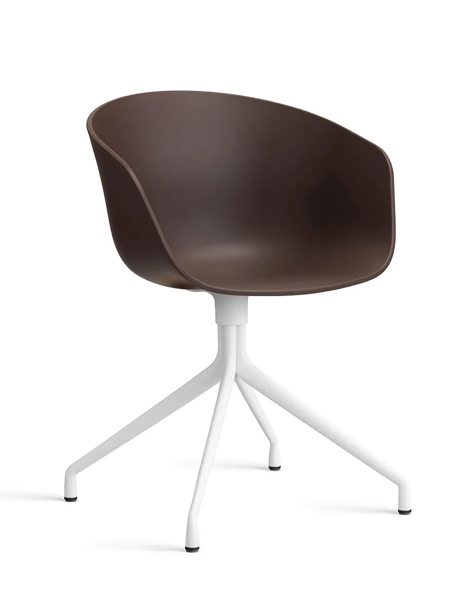  - Raisin / Hvid pulverlakeret aluminium - Jacobsen Plus