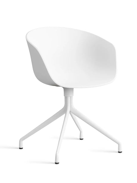 About a Chair AAC20 fra Hay - White / Hvid pulverlakeret aluminium - Jacobsen Plus