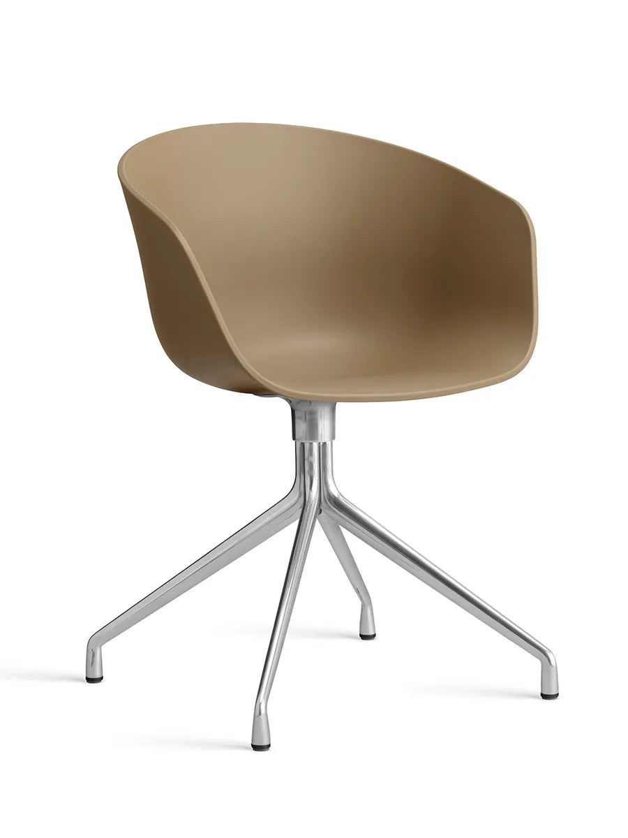  - Clay / Poleret aluminium - Jacobsen Plus