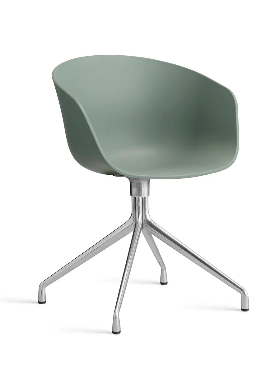  - Fall Green / Poleret aluminium - Jacobsen Plus