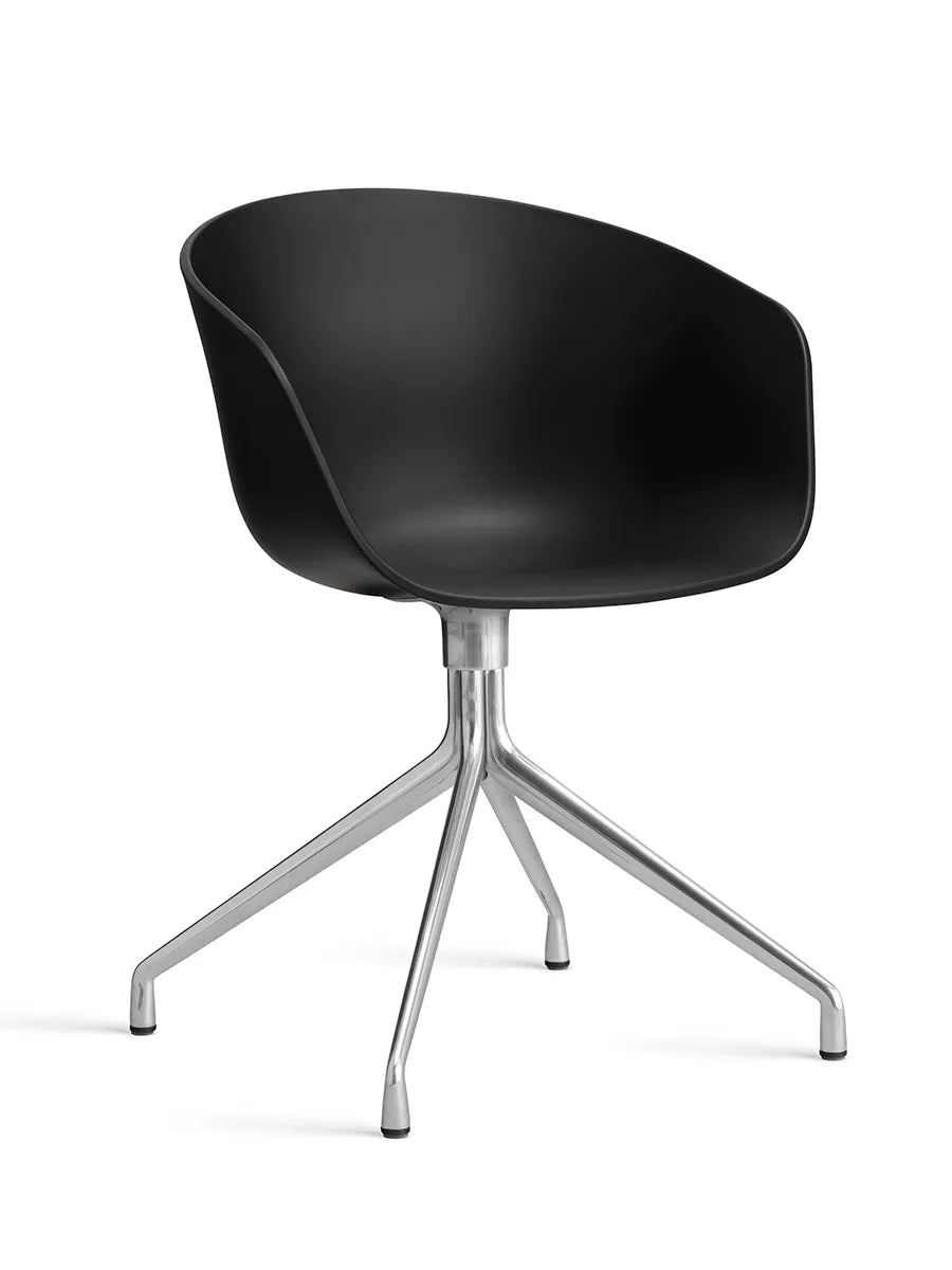  - Black / Poleret aluminium - Jacobsen Plus