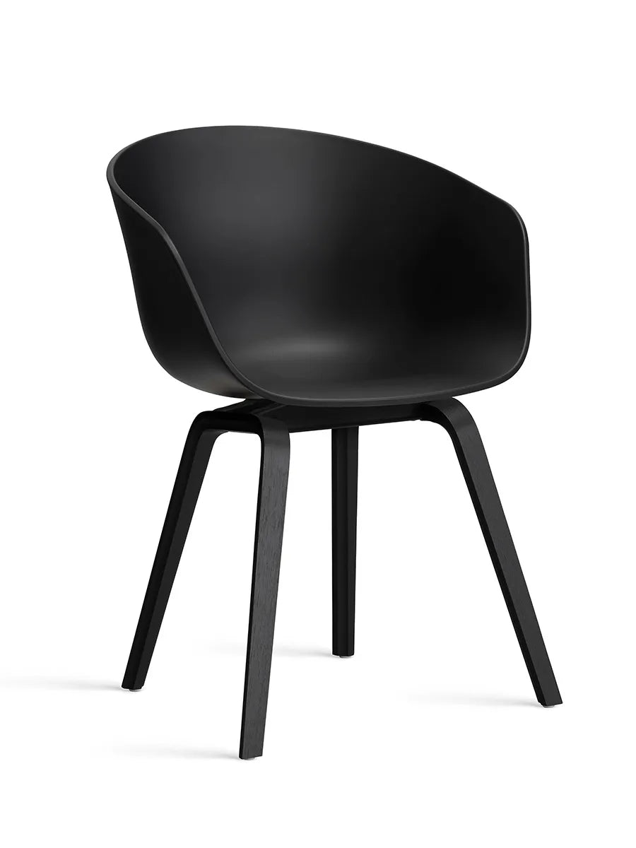  - Black / Sortbejdset eg - Jacobsen Plus