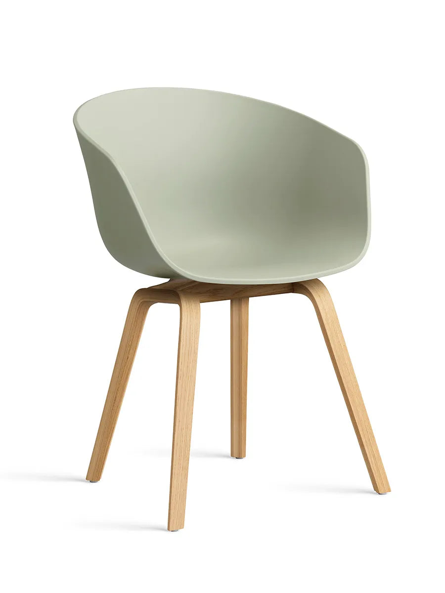  - Pastel green / Lakeret eg - Jacobsen Plus