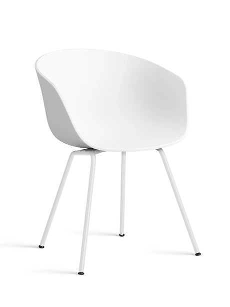 About a Chair AAC26 fra Hay - White / Hvid pulverlakeret stål - Jacobsen Plus