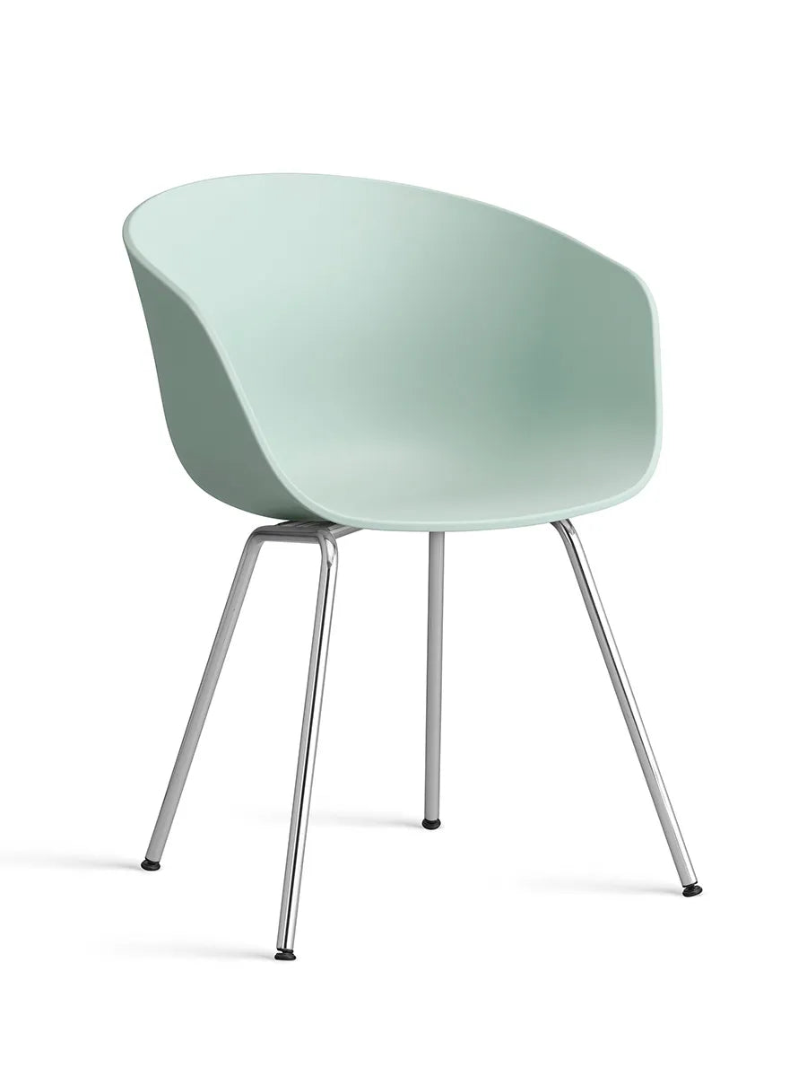  - Dusty Mint / Forkromet stål - Jacobsen Plus
