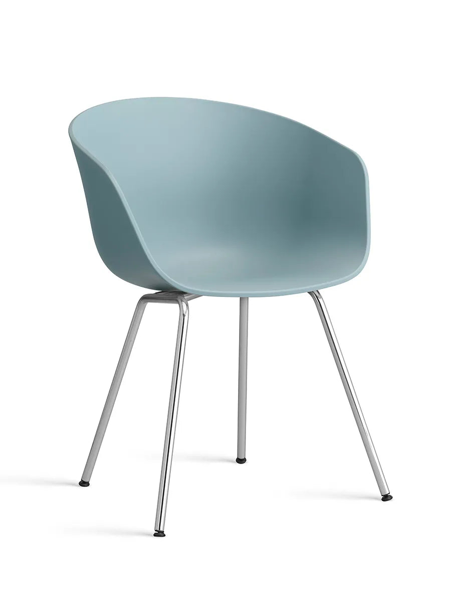  - Dusty blue / Forkromet stål - Jacobsen Plus
