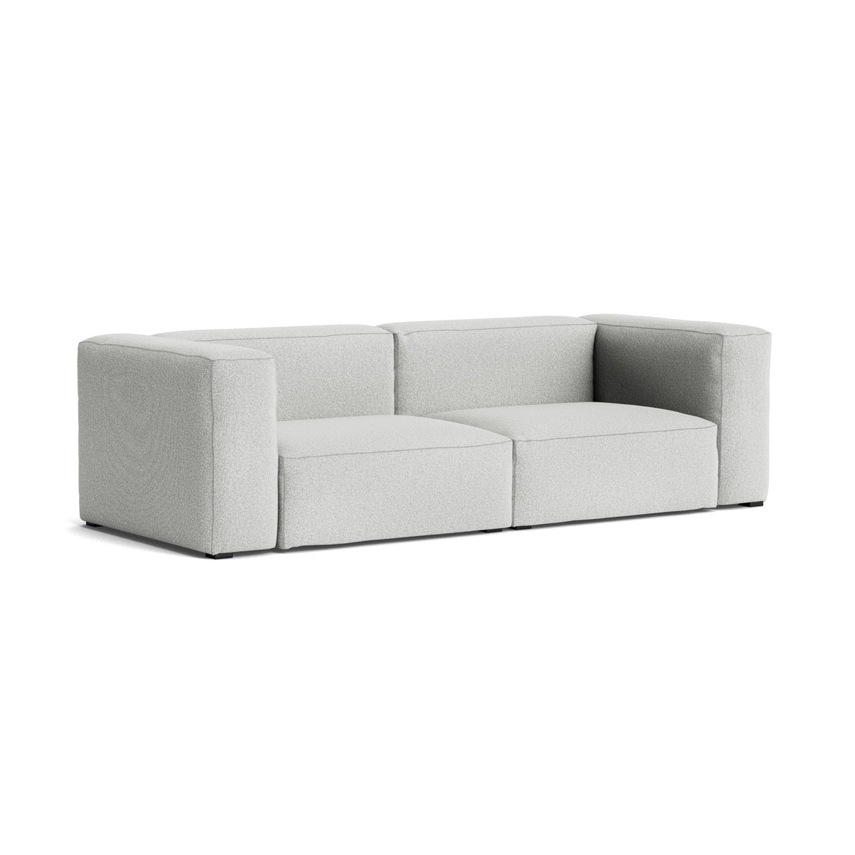 Mags Soft 2,5 pers. sofa, kombination 1, Hallingdal 116 fra Hay - 1 - Jacobsen Plus