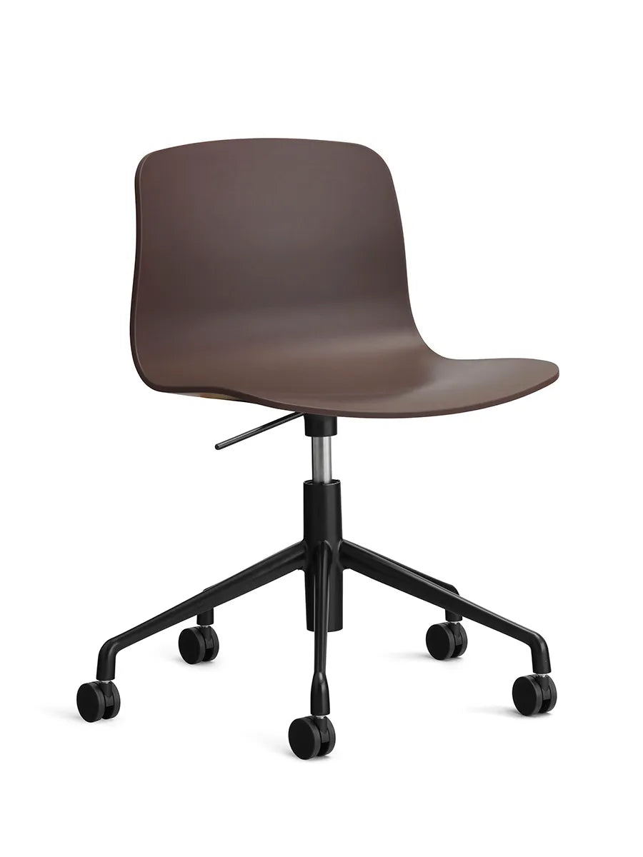  - Raisin / Sort pulverlakeret aluminum - Jacobsen Plus