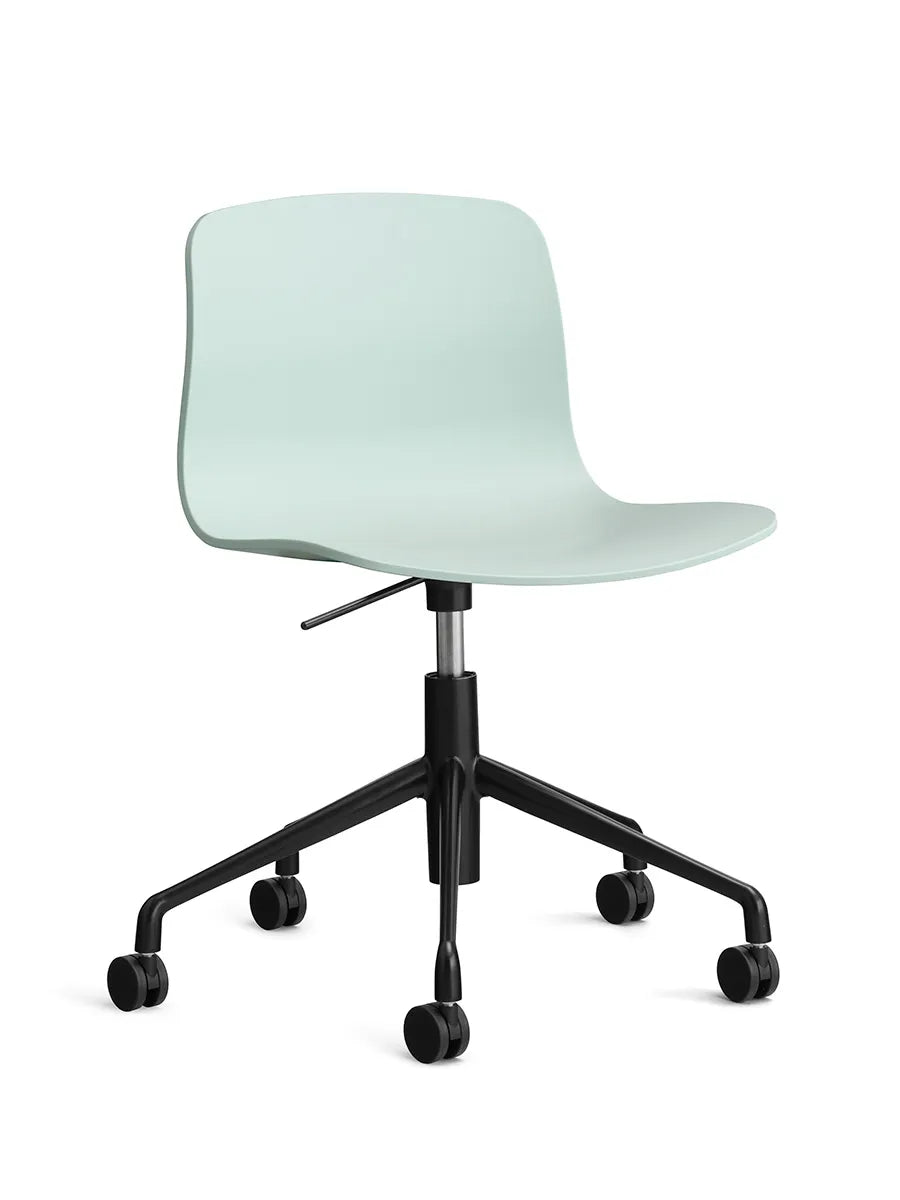  - Dusty Mint / Sort pulverlakeret aluminum - Jacobsen Plus