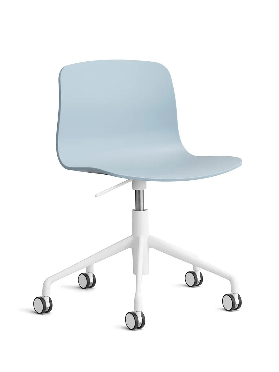  - Slate Blue / Hvid pulverlakeret aluminium - Jacobsen Plus