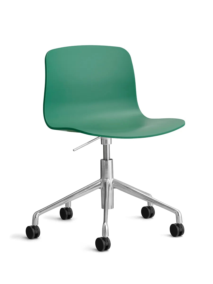  - Teal Green / Poleret aluminium - Jacobsen Plus