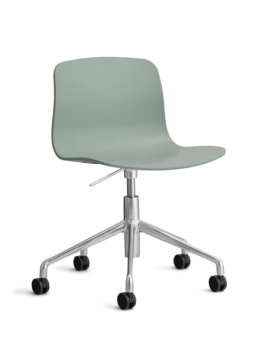  - Fall Green / Poleret aluminium - Jacobsen Plus