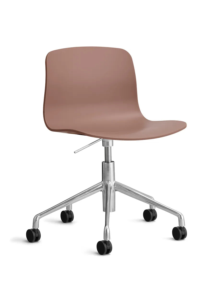  - Soft Brick / Poleret aluminium - Jacobsen Plus