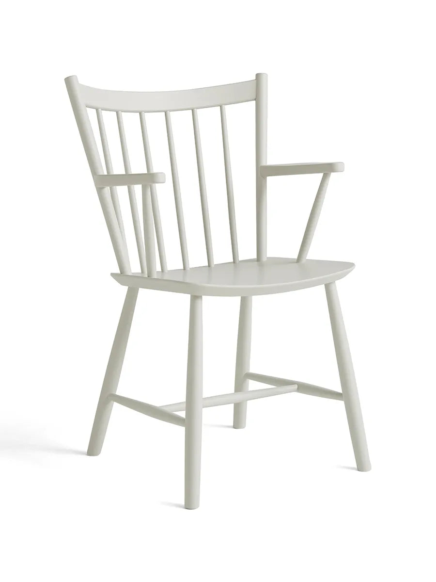 FDB J42 Stol med armlæn fra Hay