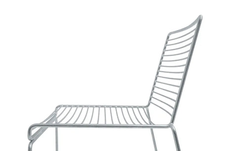 Hee Lounge Chair, hot galvanised fra Hay - 2 - Jacobsen Plus